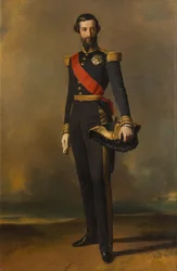 Portrait de François-Ferdinand-Philippe d